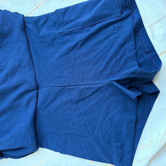 Victoria’s Secret PI Ribbed Square Neck Active Dress | Built-In Shorts | Siz - Picture 12 of 14